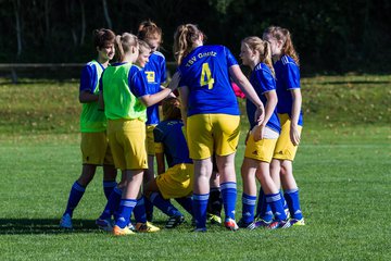 Bild 42 - Frauen TSV Gnutz - TuS Heidmhlen : Ergebnis: 2:2